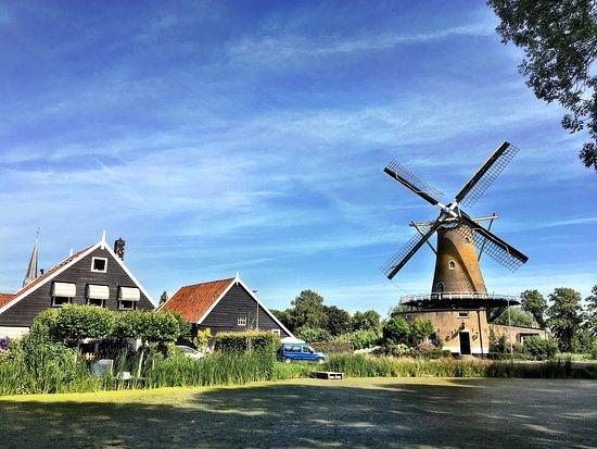 Bernissemolen te Geervliet