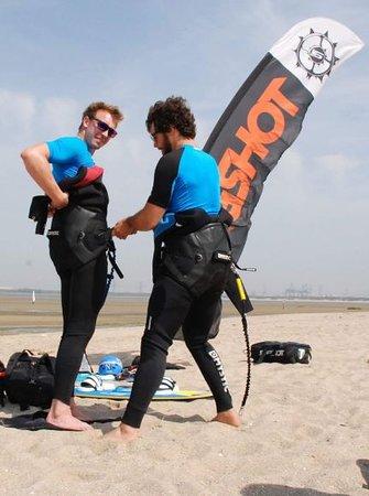 Challenge Kitesurfing