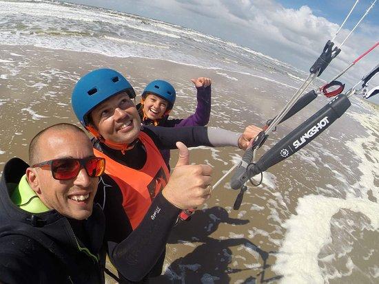 Dare2Kite Kitesurfschool