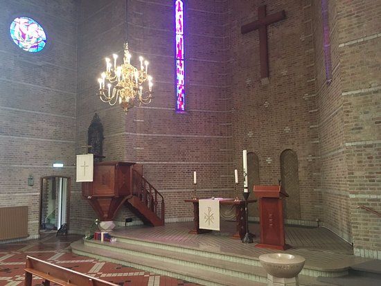 de Sint-Andreaskerk