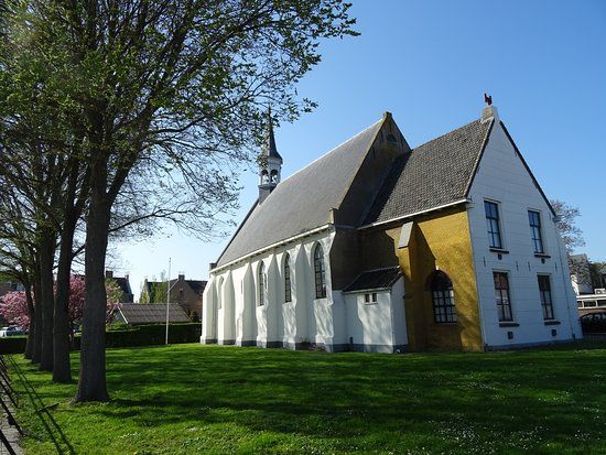 Dorpskerk Rockanje
