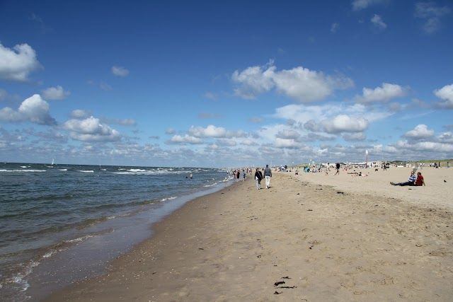 Strand van Kijkduin