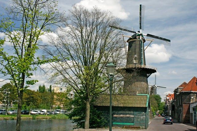 De Vrijheid