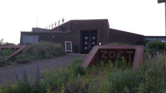 De zeetoren