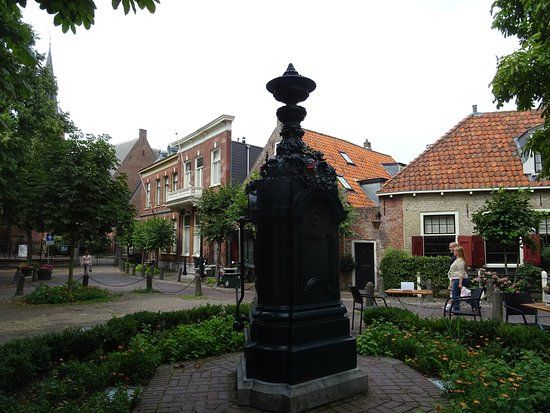 de Dorpskerk van Wassenaar