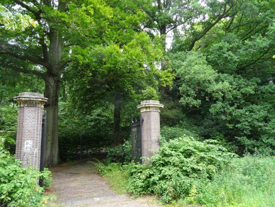 Landgoed Backershagen