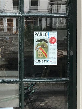 Museum voor Keramiek Pablo Rueda Lara