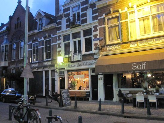 Het Eethuisje van Delfshaven