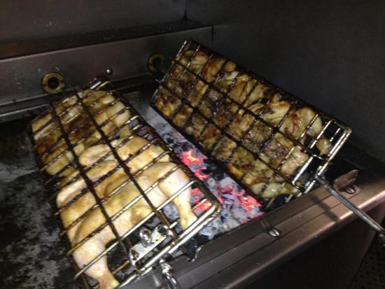Barbecuehuis Tanger