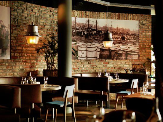 Restaurant de Dagvisser