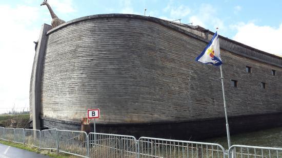 de Ark van Noach