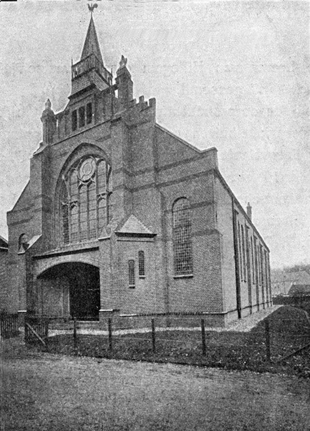 Gereformeerde Kerk