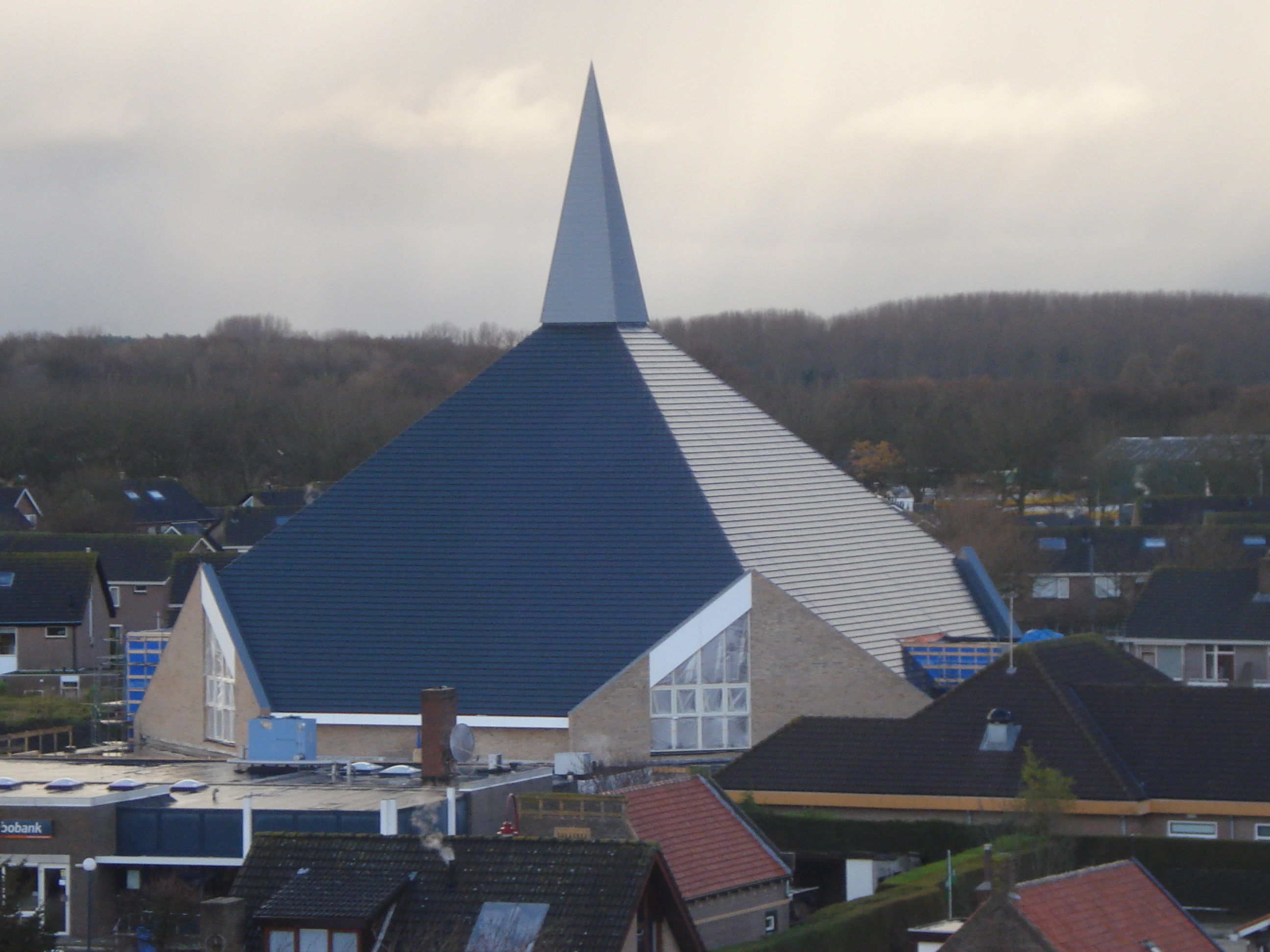 Eben-Haëzerkerk