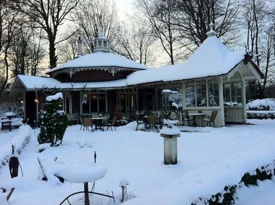 Theepaviljoen De Horsten