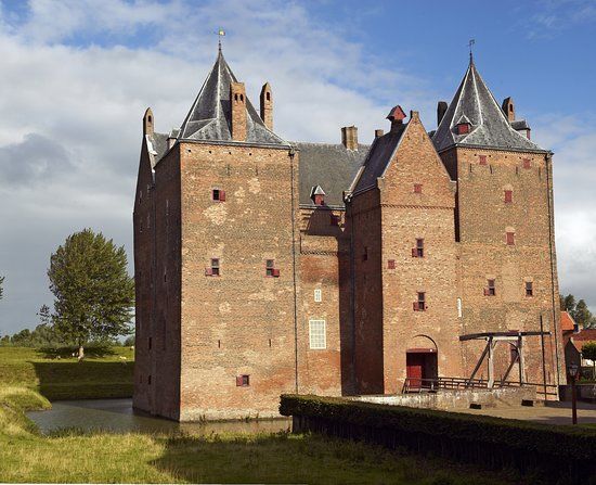 Slot Loevestein