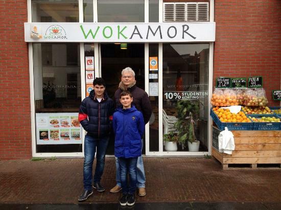 Wokamor