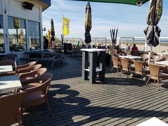 Strandcafe De Zeester